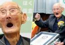 L'uomo più anziano del mondo muore pochi giorno aver reclamato il record mondiale