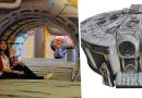Il Millennium Falcon gonfiabile a grandezza naturale è in vendita ma il prezzo non è per tutti! 