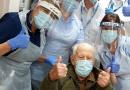 Incredibile, a 101 anni si riprende dal Coronavirus!
