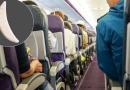 Società inventa il filtro anti-peti per mutande per i passeggeri in aereo