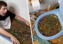 YouTuber francese blocca l'intero sistema fognario del quartiere per un video!