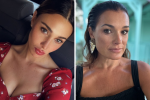 Belen Rodriguez una fan: “Sei troppo magra”. La sua replica