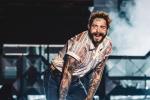 Post Malone infiamma Milano, le foto del concerto