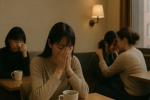 Voglia di piangere? Ci sono i Crying Café