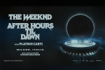 THE WEEKND arriva in Italia con After Hourss Til Dawn Tour