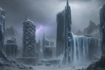 Altro che riscaldamento, è in arrivo una glaciazione!