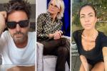 Maria De Filippi, cena con Bisciglia e Camassa per farli riconciliare