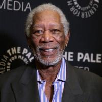 MORGAN FREEMAN SENZA SHOW 28/03/2019