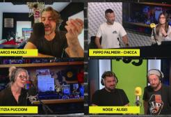 Martedì 18 novembre 