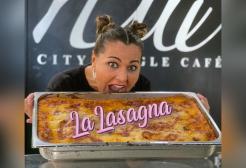 STEFANINA - La Lasagna