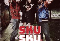 BIBA CISTI FAUSTO D FEAT MOKO VILEDA - Sku Sku Skusami