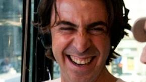 L'uomo con la R moscia