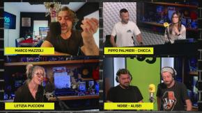 Martedì 18 novembre 