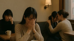 Voglia di piangere? Ci sono i Crying Café
