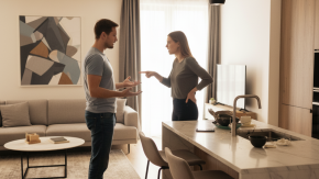 Il trucco per non litigare con il partner