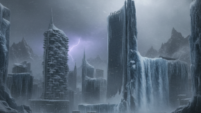 Altro che riscaldamento, è in arrivo una glaciazione!