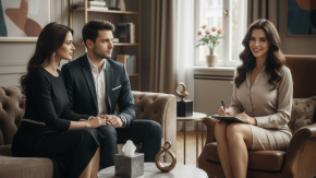 Terapista salva i matrimoni andando a letto con i pazienti