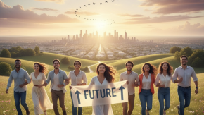 Due giovani italiani su tre ottimisti sul futuro
