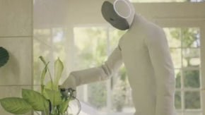 Arriva Neo, il robot umanoide da appartamento