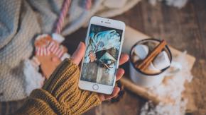 Passiamo il 40% del tempo scattando foto