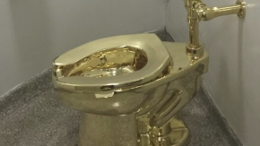 Un water da 10milioni di dollari