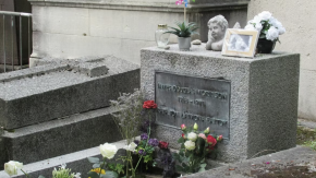 Lotteria per avere un posto al cimitero accanto a Jim Morrison