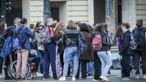Ferrara, solo chi ha la media del 7 va in gita scolastica