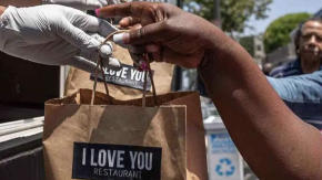 Il figlio di Will Smith apre un ristorante dove paghi solo se hai i soldi