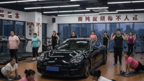 Un’auto in regalo a chi perde 50kg in 3 mesi