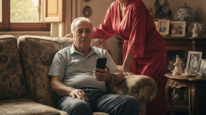 Italiani: anziani, indebitati, disillusi e affamati di sesso