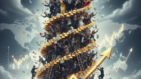 2025, record di miliardari nel mondo