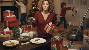 Il Natale è fonte di stress per 8 persone su 10