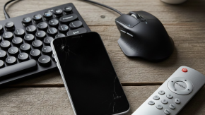 Gli oggetti più sporchi del wc