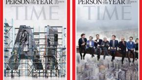 Time, gli architetti dell&rsquo;AI sono Persona dell&rsquo;Anno