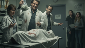 Palermo, mazzette per rilasciare le salme dall&rsquo;obitorio