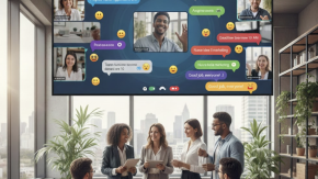 Le aziende possono leggere le chat tra dipendenti