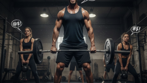 Imprecare fa aumentare la forza fisica