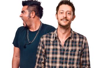 Paolo noise  fabio alisei 