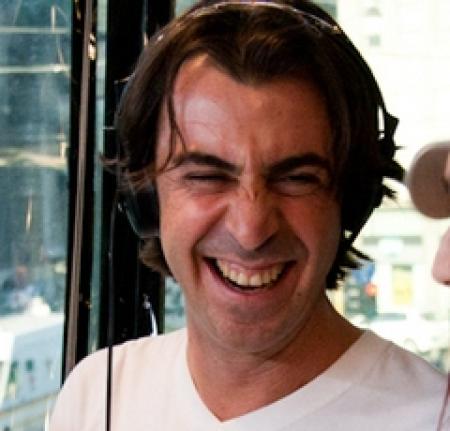 L'uomo con la R moscia