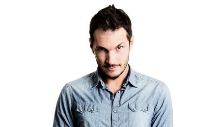 Alvin di ritorno dall'Isola dei Famosi!