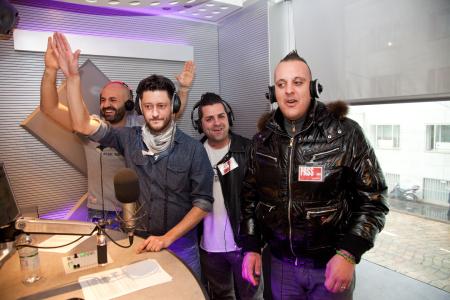 Antonio Nava e Canazzo protagonisti allo Zoo!