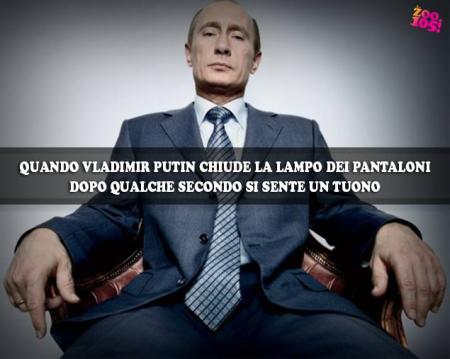 Vladimir Putin, l'ultimo zar di Russia 3/11/16