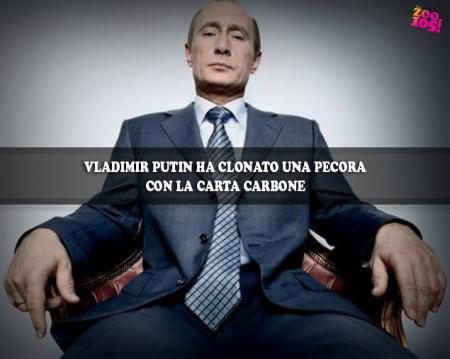 Vladimir Putin, l'ultimo zar di Russia 20/01/17