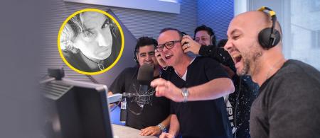 Gigi D’Alessio sfida Lo Zoo di 105: ascoltare per credere!