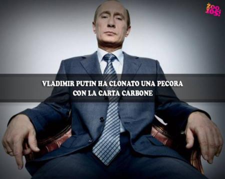 Vladimir Putin, l'ultimo zar di Russia 29/03/17