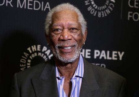 MORGAN FREEMAN SENZA SHOW 29/10/2018