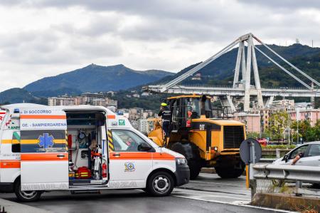 90 GIORNI DI GENOVA 14/11/2018