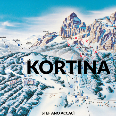 STEF ANO ACCACI' - Kortina