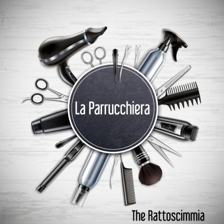 THE RATTOSCIMMIA - La Parrucchiera
