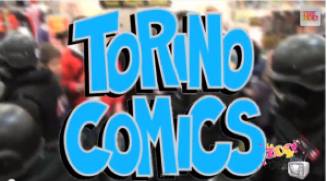 The Zoo! Torino Comics 2014